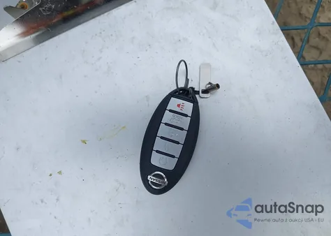 2014 Nissan Pathfinder Platinum из США, поврежденный, VIN 5N1AR2MM8EC725849